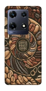 Чехол на Infinix Note 30 Pro Coffee roast guide фото 1 из 1