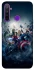 Чохол на Realme 5 Marvel heroes фото 1 з 1