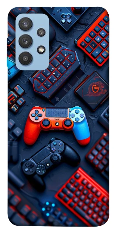 Чохол на Samsung Galaxy M32 Play Station фото 1 з 1