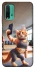 Чехол на Xiaomi Redmi Note 9 4G / Redmi 9 Power Кошечка фото 1 из 1