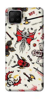 Чохол на Oppo A73 (2017) Stranger Things ver.2 фото 1 з 1