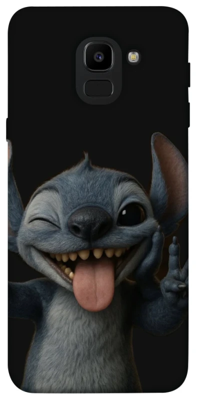 Чохол на Samsung J600F Galaxy J6 (2018) Stitch фото 1 з 1