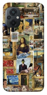 Чохол на Xiaomi Poco M5 Art collage ver.9 фото 1 з 1