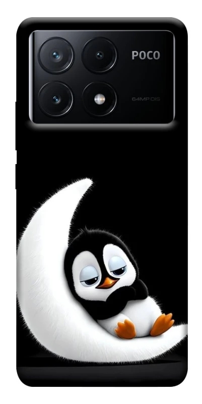 Чохол на Xiaomi Poco X6 My Penguin фото 1 з 1