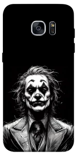 Чохол на Samsung G935F Galaxy S7 Edge Joker B&W фото 1 з 1