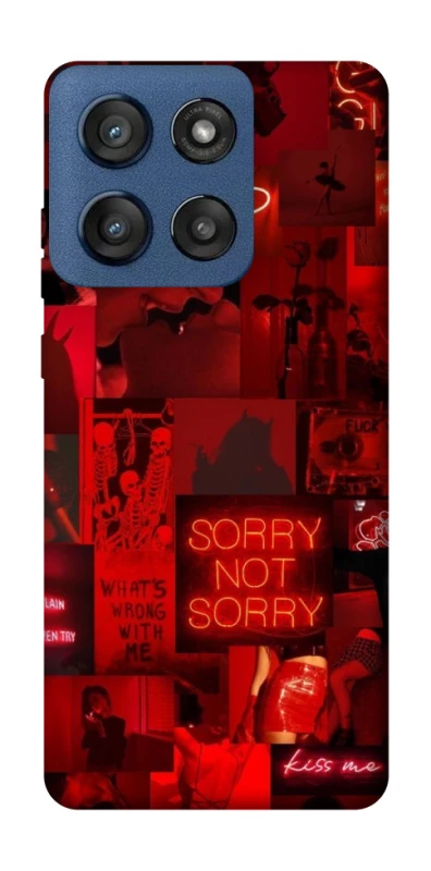 Чехол на Motorola Edge 60 Stylus Love collage ver.4 фото 1 из 1