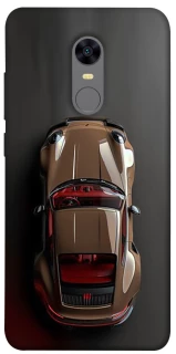 Чохол на Xiaomi Redmi 5 Plus / Redmi Note 5 (Single Camera) 911 brown фото 1 з 1