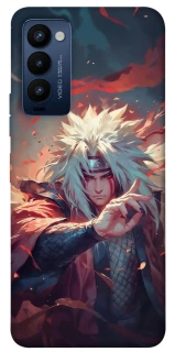 Чехол на TECNO Camon 18 Jiraiya фото 1 из 1