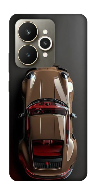 Чохол на Realme 15 911 brown фото 1 з 1