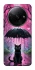 Чохол на Xiaomi Redmi A3 Black cat фото 1 з 1