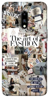 Чехол на OnePlus 7 Fashion collage ver.12 фото 1 из 1