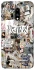 Чохол на OnePlus 7 Fashion collage ver.12 фото 1 з 1