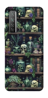 Чохол на Huawei Nova 7 SE Bookshelf ver.1 фото 1 з 1