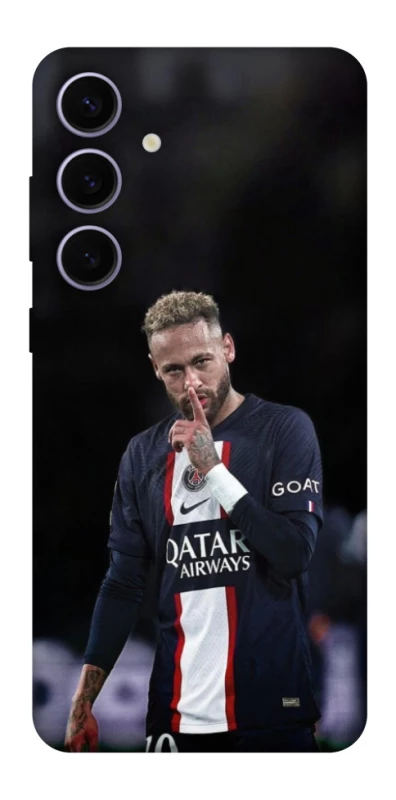 Чохол на Samsung Galaxy S25+ Neymar фото 1 з 1