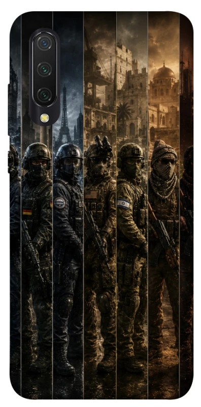 Чохол на Xiaomi Mi CC9 / Mi 9 Lite Counter-Strike фото 1 з 1