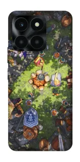 Чехол на Huawei Honor X6a Warcraft v12 фото 1 из 1
