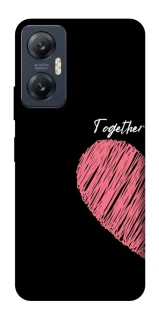 Чохол на Infinix Hot 20 5G Pair romantic theme ver.12 фото 1 з 1