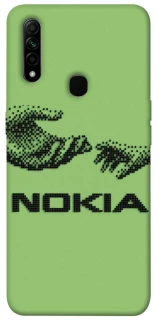 Чохол на Oppo A31 Nokia фото 1 з 1
