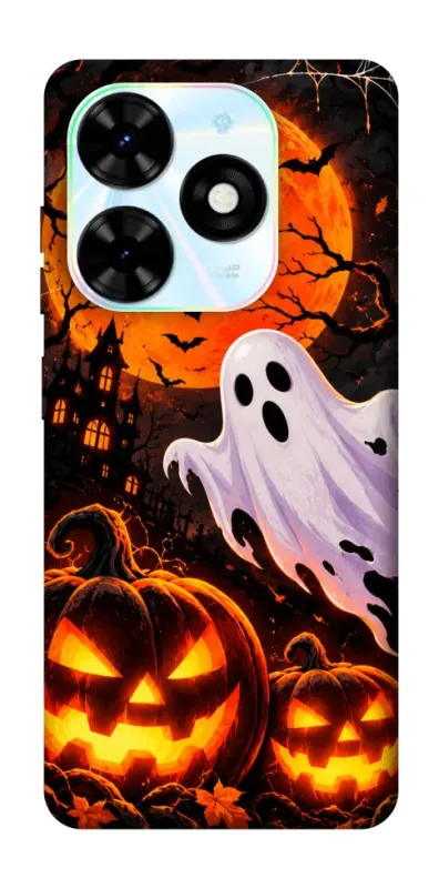Чохол на TECNO Spark Go 2024 Halloween v16 фото 1 з 1