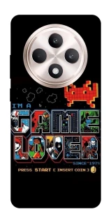 Чохол на Oppo Reno 12 F 4G/5G Game Over фото 1 з 1