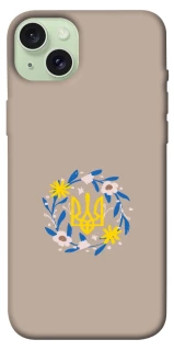 Чохол на Apple iPhone 15 Plus (6.7") Герб v99 фото 1 з 1