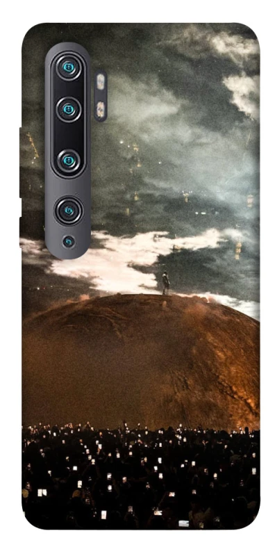 Чехол на Xiaomi Mi Note 10 / Note 10 Pro / Mi CC9 Pro Kanye West ver.8 фото 1 из 1