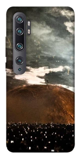 Чохол на Xiaomi Mi Note 10 / Note 10 Pro / Mi CC9 Pro Kanye West ver.8 фото 1 з 1