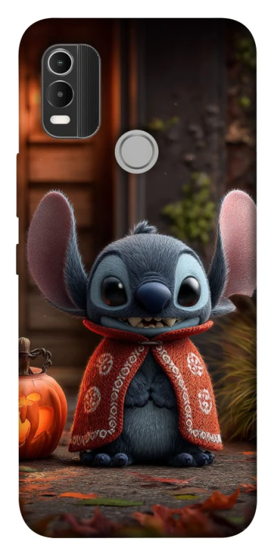 Чохол на Nokia C21 Plus Stitch ver.14 фото 1 з 1