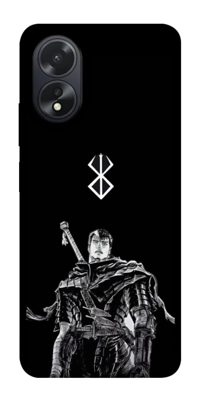 Чехол на Oppo A38 Berserk stand фото 1 из 1