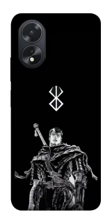 Чехол на Oppo A38 Berserk stand фото 1 из 1