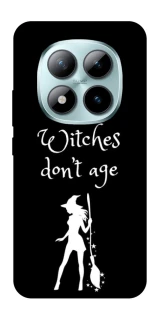 Чехол на Xiaomi Redmi Note 15 Pro+ 5G Halloween Witch фото 1 из 1