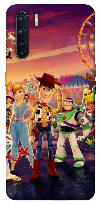Чохол на Oppo A91 Toy Story ver.4 фото 1 з 1