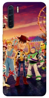 Чохол на Oppo A91 Toy Story ver.4 фото 1 з 1