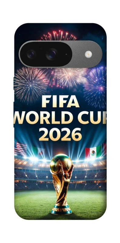 Чехол на Google Pixel 10 Football aesthetic ver.4 фото 1 из 1