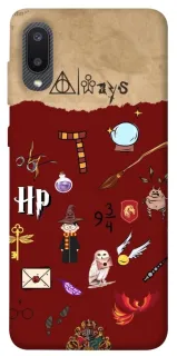 Чохол на Samsung Galaxy A02 Harry Potter V24 фото 1 з 1