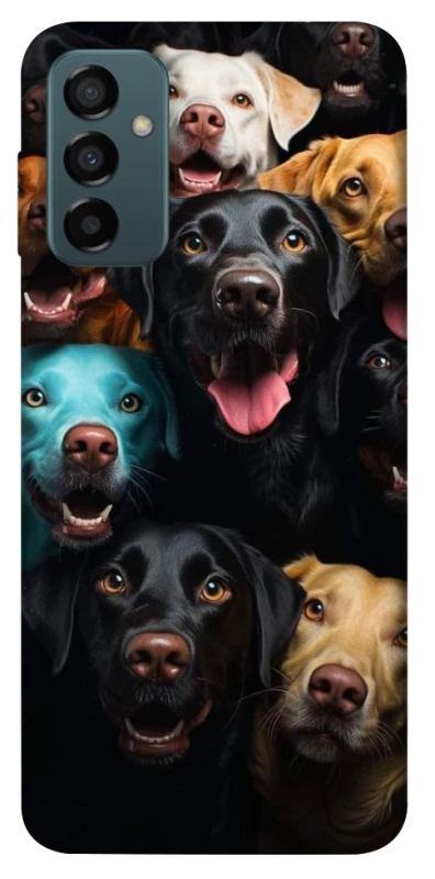 Чохол на Samsung Galaxy M13 4G Собаки фото 1 з 1