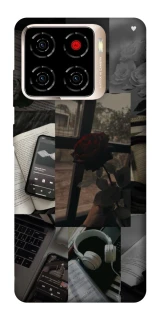 Чохол на ZTE Blade A56 My style collage фото 1 з 1