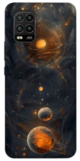 Чохол на Xiaomi Mi 10 Lite Сонячна система фото 1 з 1