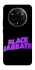 Чехол на Realme 14 Pro+ Black Sabbath logo ver.1 фото 1 из 1