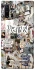 Чохол на Samsung Galaxy Note 10 Plus Fashion collage ver.12 фото 1 з 1