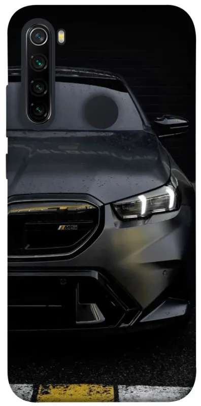 Чохол на Xiaomi Redmi Note 8 BMW v42 фото 1 з 1