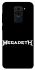Чохол на Xiaomi Redmi Note 9 / Redmi 10X Megadeth logo фото 1 з 1