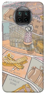 Чохол на Xiaomi Mi 10T Lite / Redmi Note 9 Pro 5G Fashion collage ver.2 фото 1 з 1