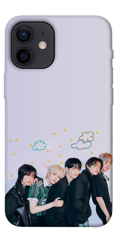 Чехол на Apple iPhone 12 mini (5.4") TXT v2 фото 1 из 1