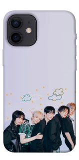 Чехол на Apple iPhone 12 mini (5.4") TXT v2 фото 1 из 1