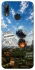Чохол на Huawei P Smart (2019) Moscow never sleeps ver.5 фото 1 з 1