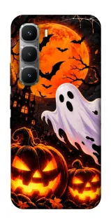 Чехол на Infinix Hot 60 Pro Halloween v16 фото 1 из 1