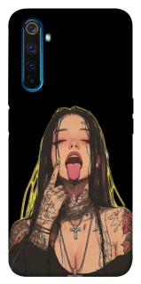 Чехол на Realme 6 Pro Hot collage ver.4 фото 1 из 1