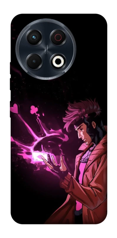 Чехол на TECNO Spark 30 Pro (KL7) Gambit фото 1 из 1