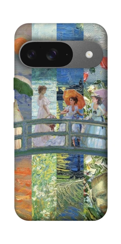 Чохол на Google Pixel 10 Art collage ver.6 фото 1 з 1